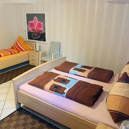 Hochwaldblick 3 Apartamento