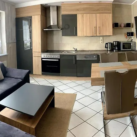 Apartamento Hochwaldblick 3 Morbach