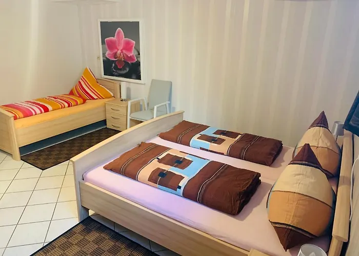 Hochwaldblick 3 Apartamento