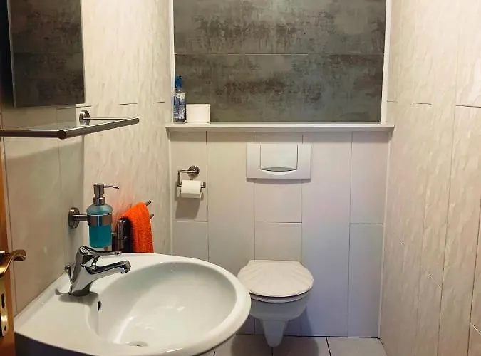 Hochwaldblick 3 Apartamento Morbach