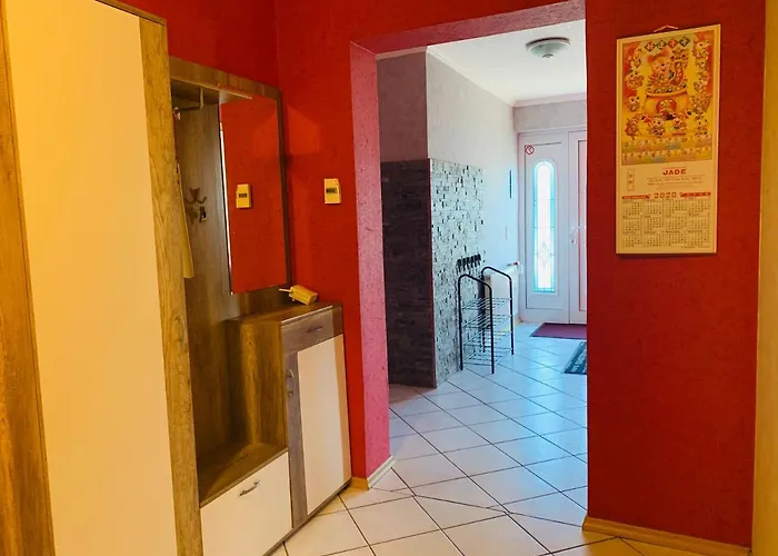 Hochwaldblick 3 Apartamento Morbach