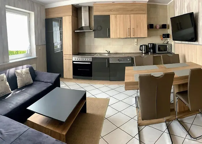 Apartamento Hochwaldblick 3 Morbach